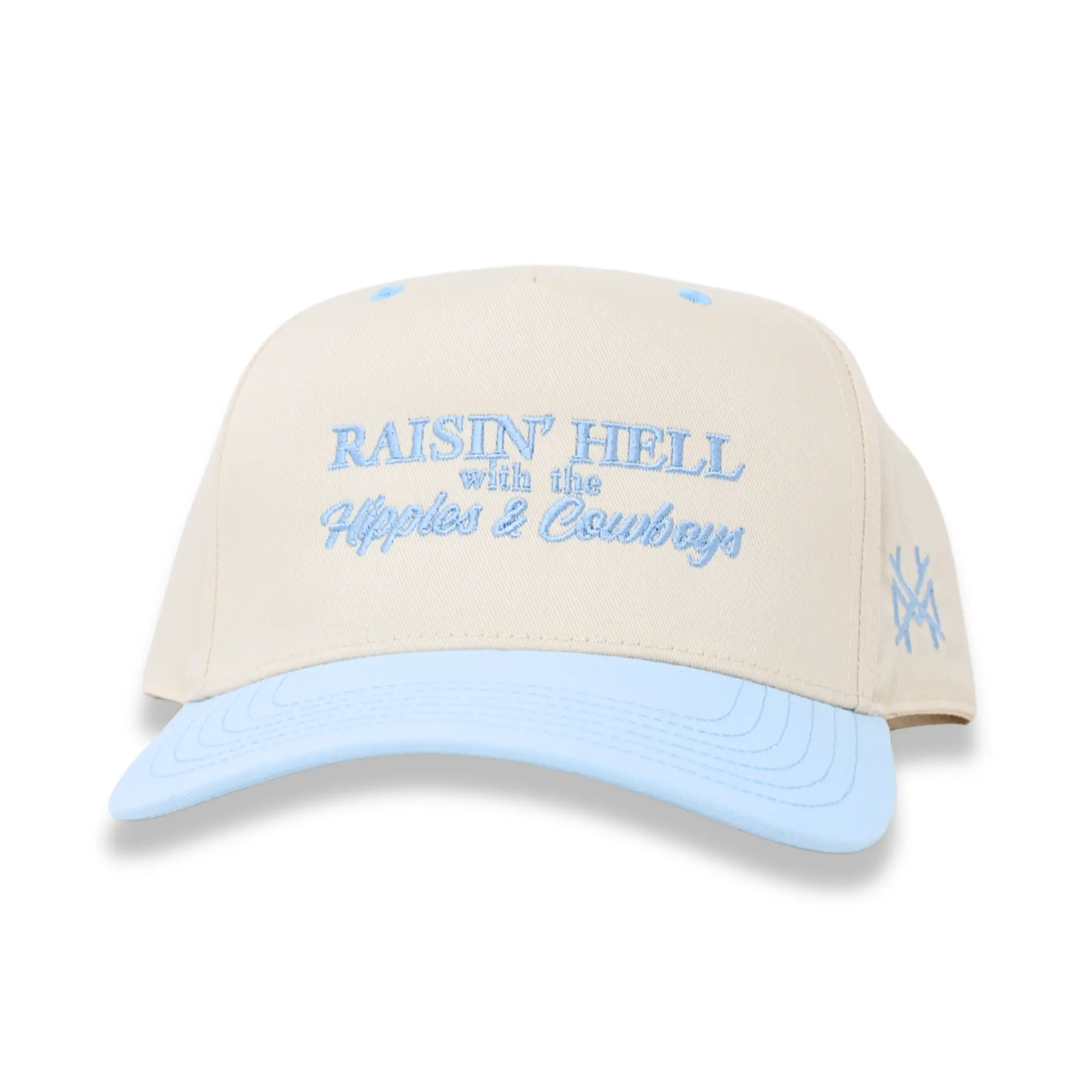 Retro Powder Blue/Natural