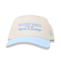 Retro Powder Blue/Natural