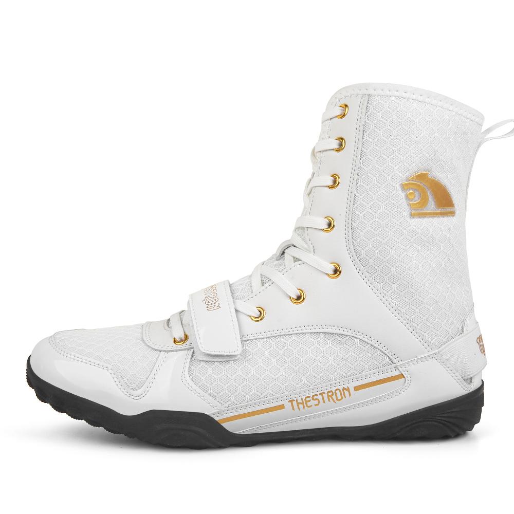Men’s wrestling shoes — comfortable combat/boxing footwear, casual weightlifting and bodybuilding boots