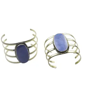 Vintage Style Kuchi Cuff Bracelet