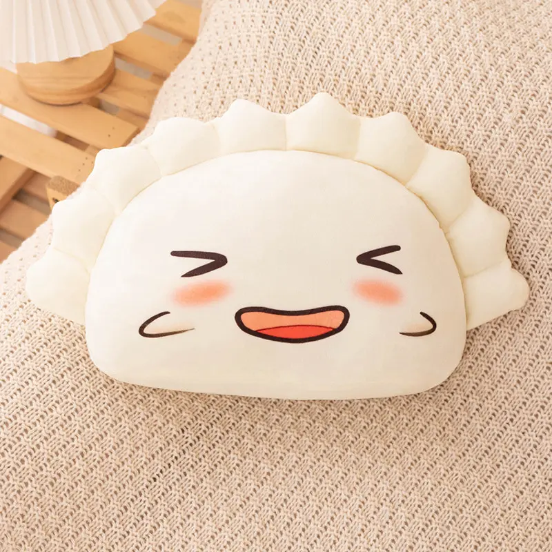 Delicious Dumpling Plush Toy - Children's Companion, Sofa Decoration Pillow, Ideal Gift my carebear punch the monkey plush 