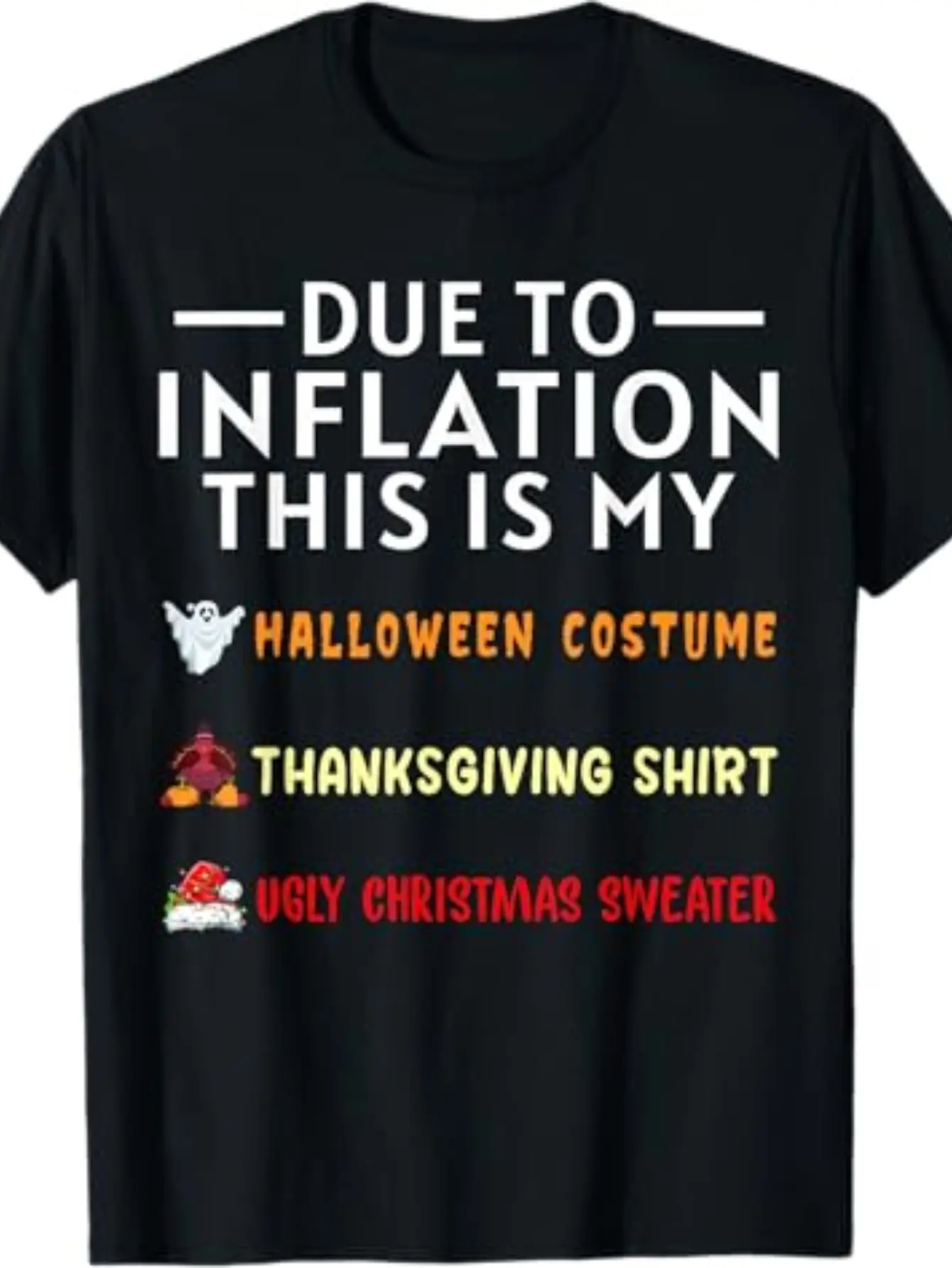 This Humorous Halloween Costume T-Shirt Is Designe unisex soft cotton short sleeve t shirt, vintage graphic casual tee for men women teens, perfect birthday holiday gift for camping travel gym daily street casual wear