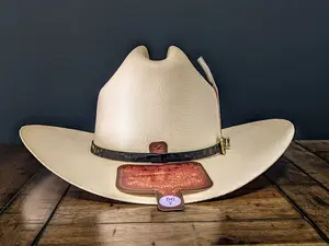 1000X Chaparral Tombstone Hat