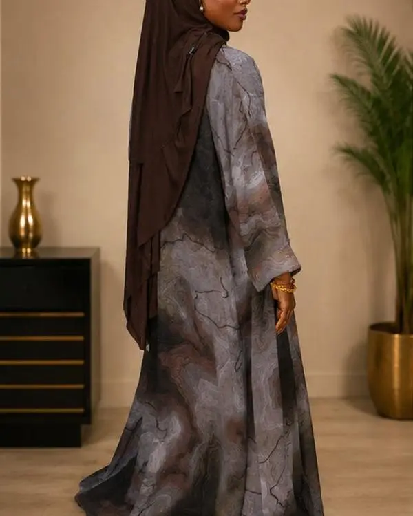AMINA ABAYA