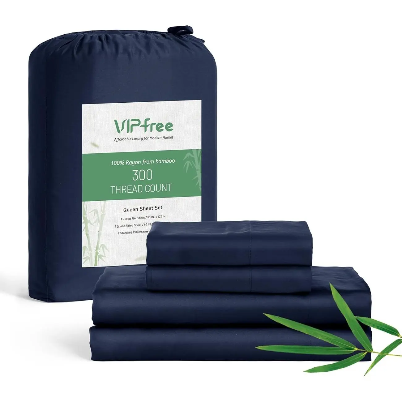 Cooling Bamboo Rayon King Sheets - Deep Pocket. King Bamboo Rayon Sheets.