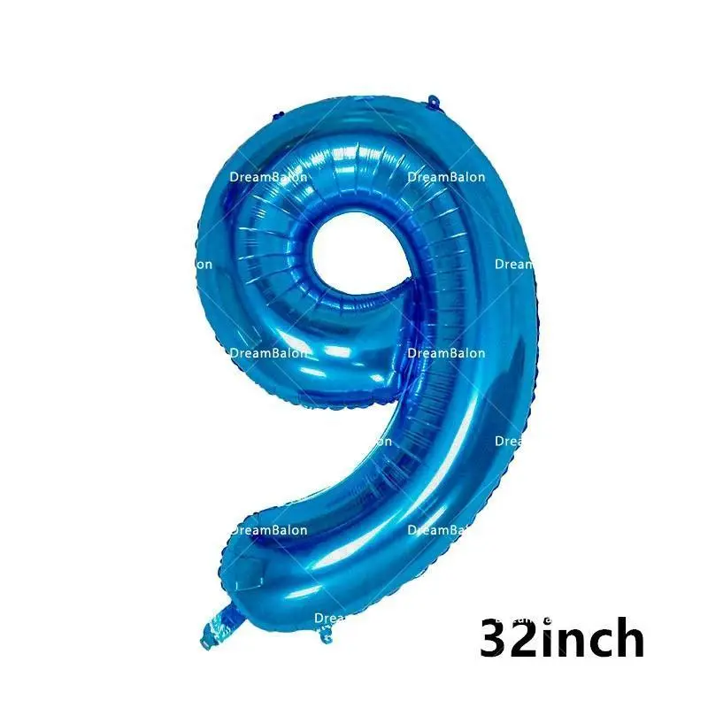 1pcs Foil Balloon-22