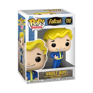 Funko Pop! Fallout - Vault Boy (Common) #1767 Collectible Pop Vinyl Figure