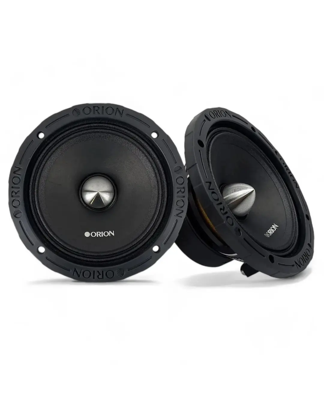 Orion XTX652 XTX 6.5in Pro Audio Midrange Speaker 2 Ohm 350W RMS 140Hz-12kHz SPL Loud Door Speakers Car Audio Pair