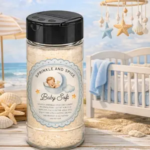 Sprinkle and Spice: Baby Soft Carpet and Upholstery Refresher