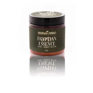 Nabakindo Skincare Egyptian Essence Face & Body Butter for Sensitive Skin, Eczema & Psoriasis