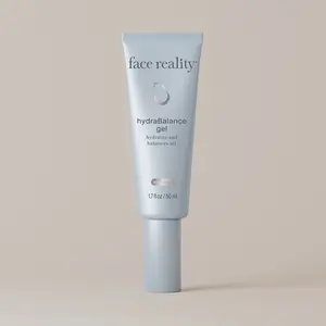 Face Reality HydraBalance Gel - Hydrates and Balances Oil - 1.7 fl oz / 50 ml - Skin Care Product