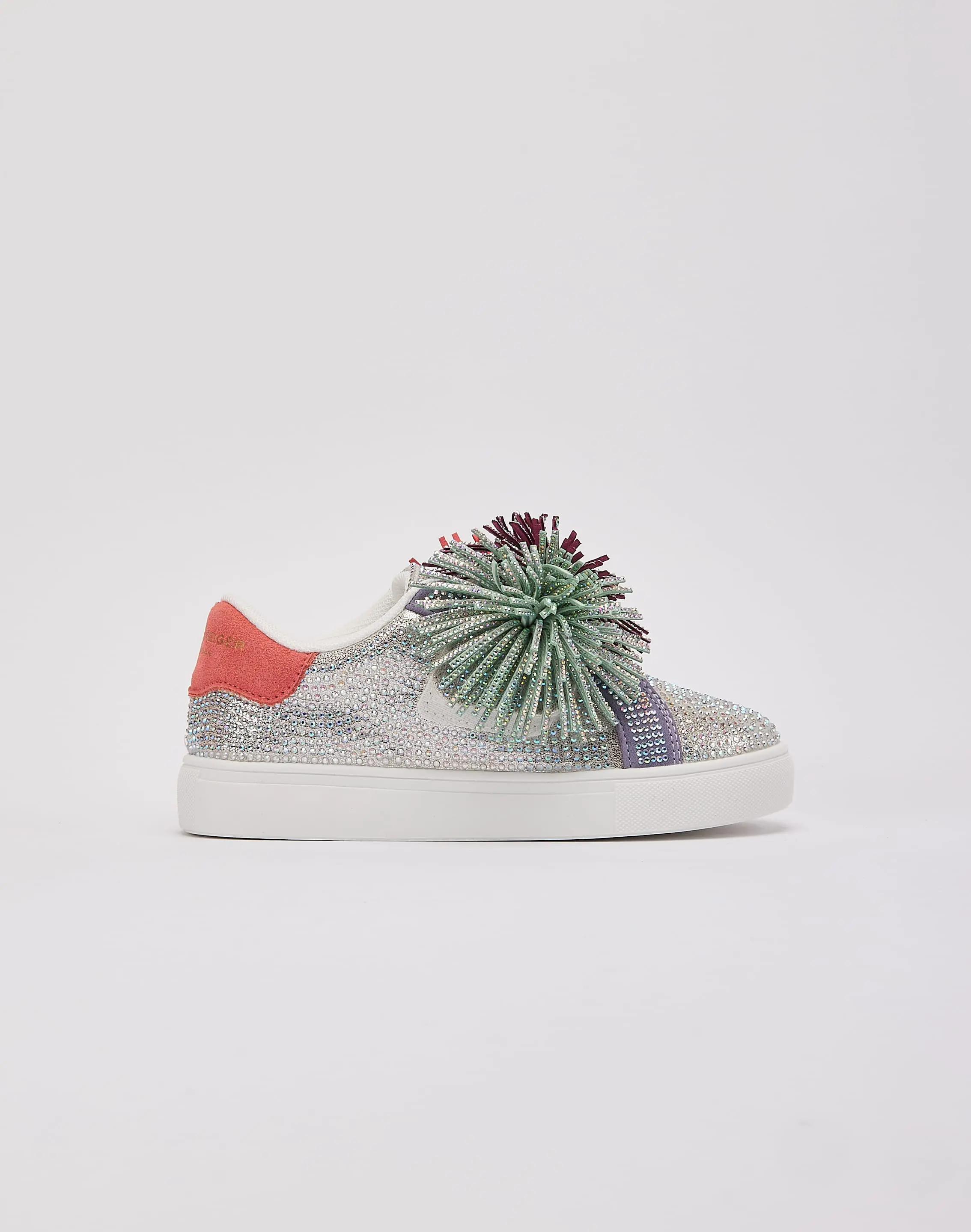 Kids Kurt Geiger Laney Fringe Pre-School