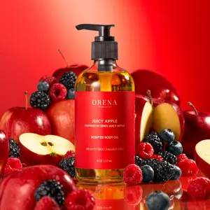 JUICY APPLE BODY OIL