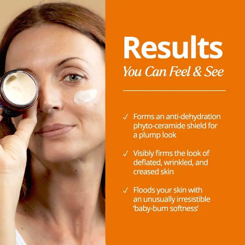 Cerabuild Face and Neck Cream - Restore and Protect Your Skin's