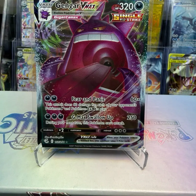 Gengar Vmax