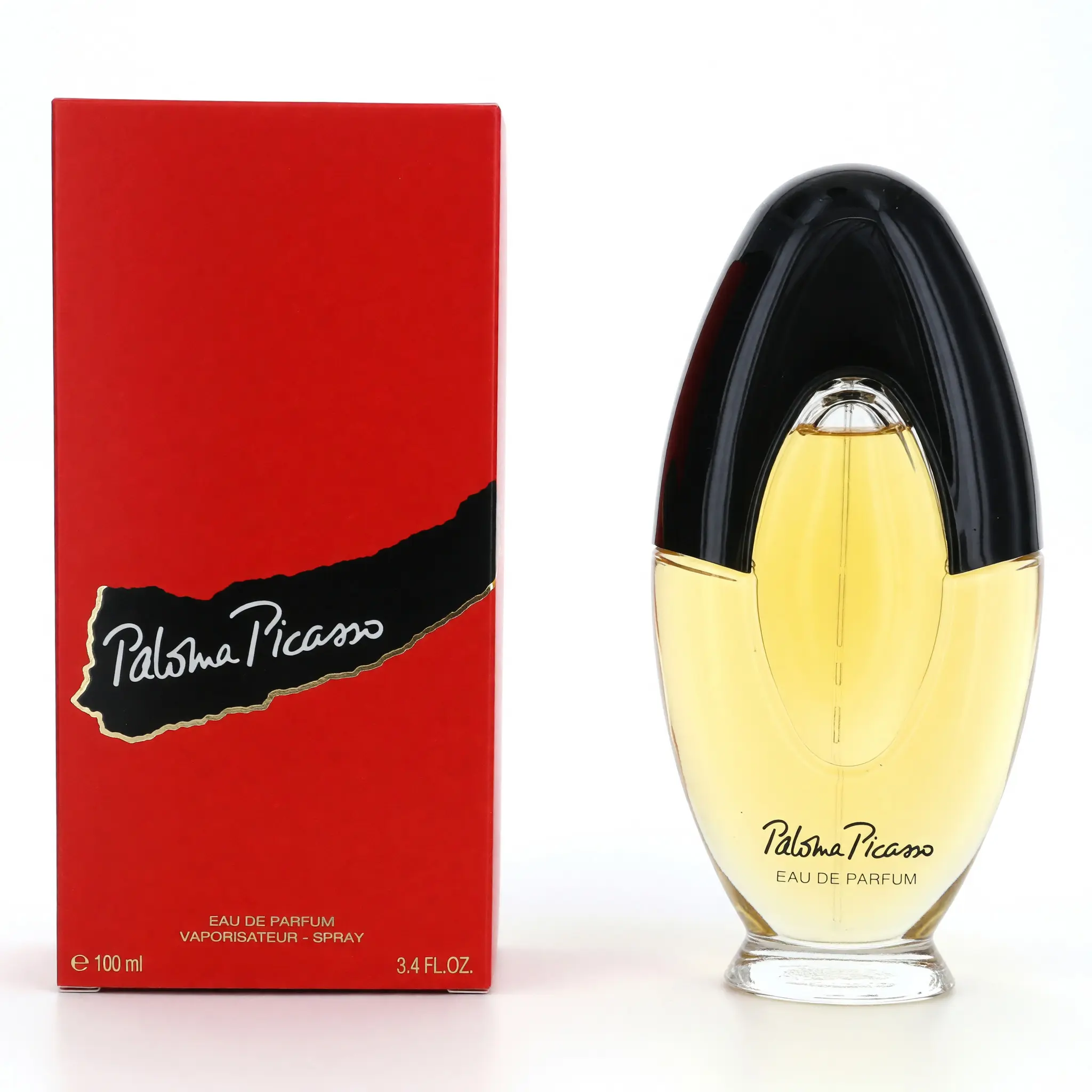 Paloma Picasso Women's Refined Citrus EDP Spray - Feminine Energy Fragrance, 3.4 fl oz (3 to 3.9 fl oz range)
