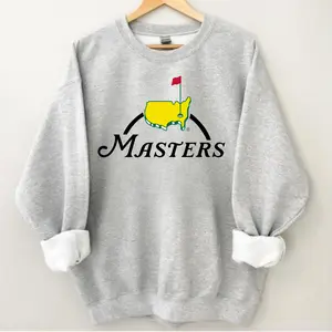 The Masters Tournament 2026 Sweatshirt, Hoodie, T-Shirt, Augusta National Crewneck, Golfer Gift, Vintage Golf Shirt, Golf Lover Tee, Golf Fan Apparel 2026