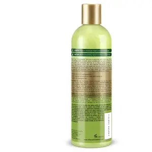 African Pride Olive Miracle 2-IN-1 Shampoo - Moisturizing & Detangling, Sulfer-Free, Color Safe, 12 fl oz (355 mL) shampoo