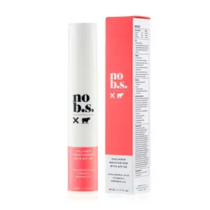Collagen Moisturizer with SPF 20 Collagen Moisturizer with SPF 20