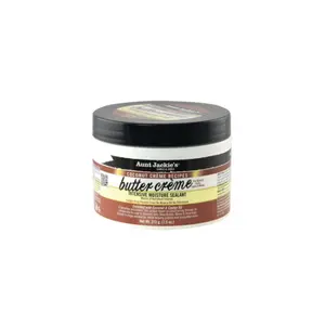 Aunt Jackie's Coconut Butter Crème – Intensive Moisture Sealant