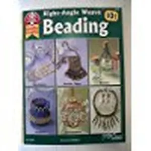 USED-Right-Angle Weave Beading by Carole Rodgers (Paperback)