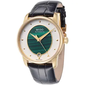Mido Women's Baroncelli 33mm Automatic Watch M0352073646100