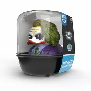 Tubbz - DC Comics - Joker The Dark Knight Mini  [COLLECTIBLES] figurine/statue, Collectible