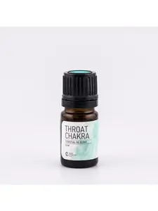 Throat Chakra Essential Oil Blend