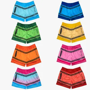 Baseball Lifestyle 101 | Crayon Youth Mesh Shorts – 5" Premium Athletic Shorts for Youth & Adults | Lightweight Breathable Summer Sports Shorts | Baseball Training, Gym & Everyday Activewear