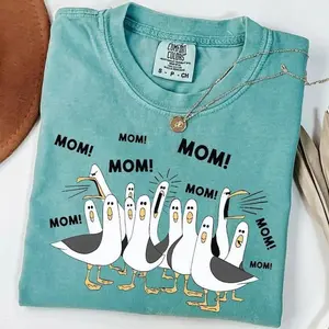 Seagulls Mom , Finding Nemo Seagulls,  Mom Sweatshirt, Mother's Day Gift, Mothers Day T Shirt
