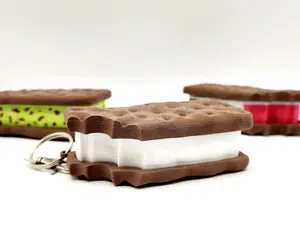 Ice Cream Sandwich Clicker Fidget – Sweet Stress Relief!