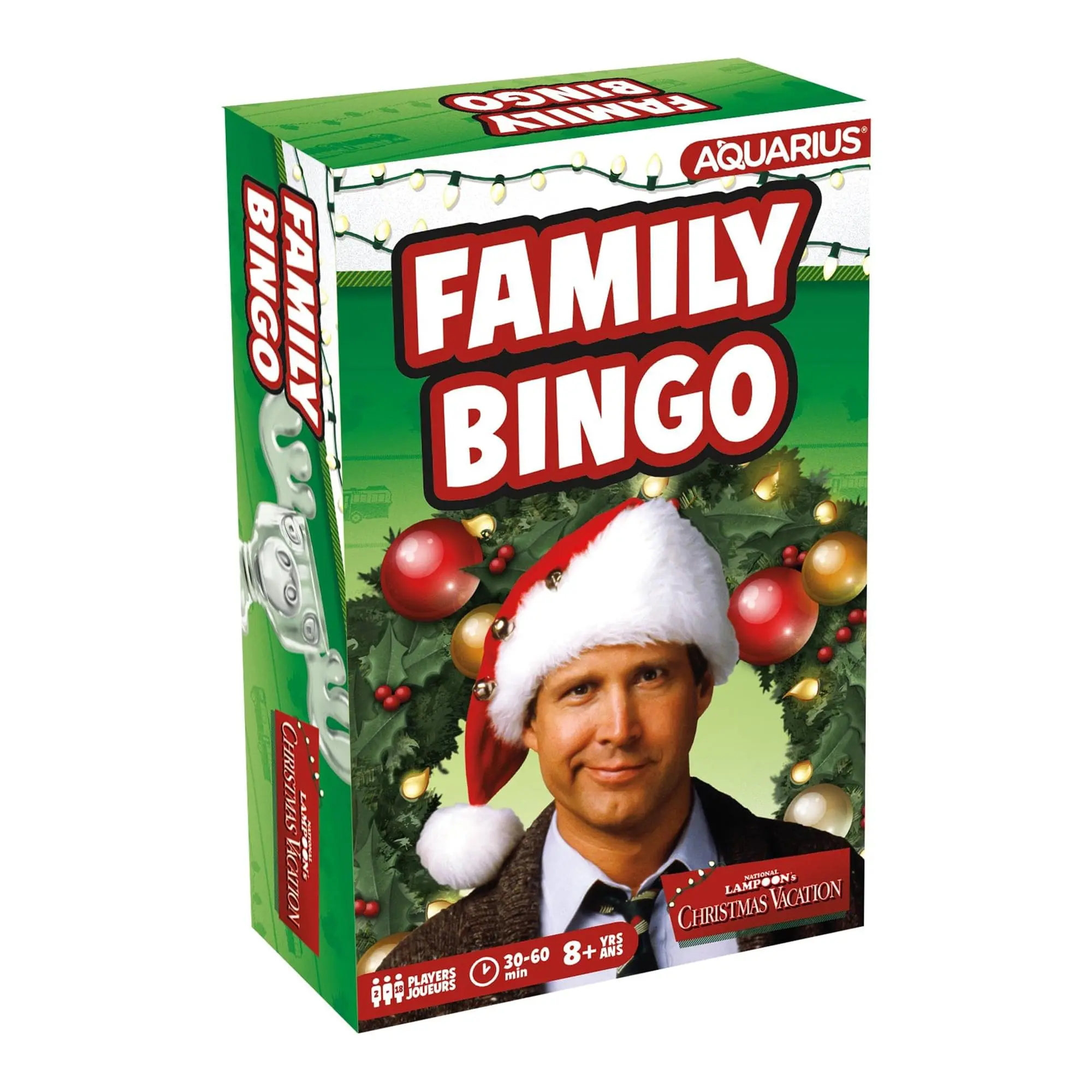 National Lampoon's Christmas Vacation Family Bingo Game National Lampoon's Christmas Vacation Family Bingo Game