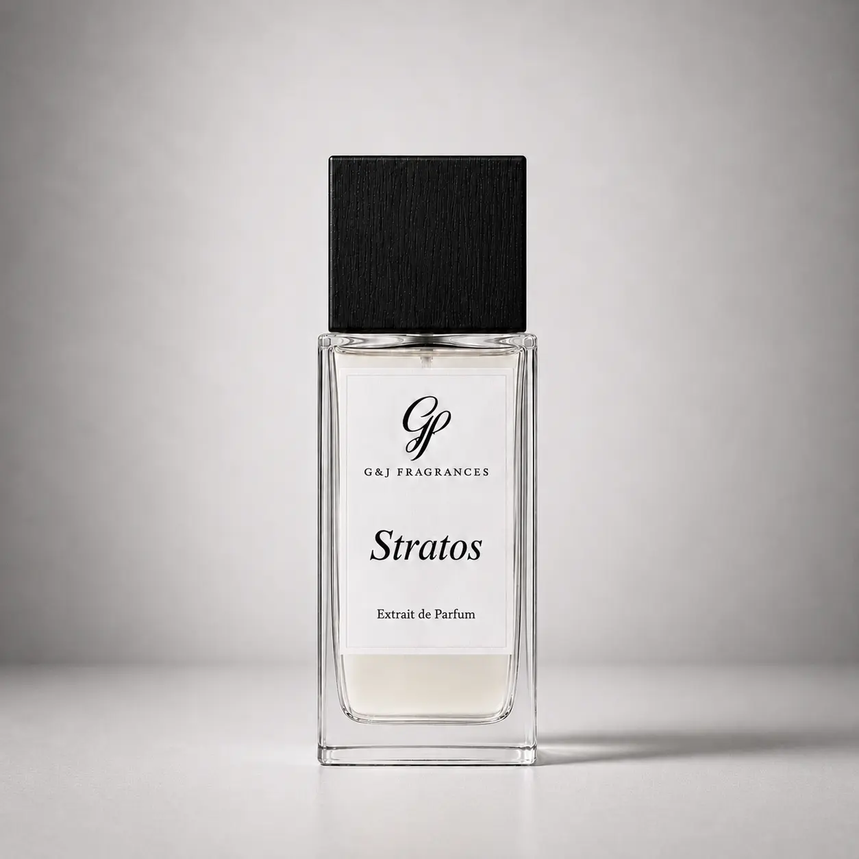 G&J Fragrances Stratos Men's 50ml Extrait de Parfum - Bold Woody, Refreshing Dynamic Crisp Citrus, Citrus-Woody Bergamot Musk Notes
