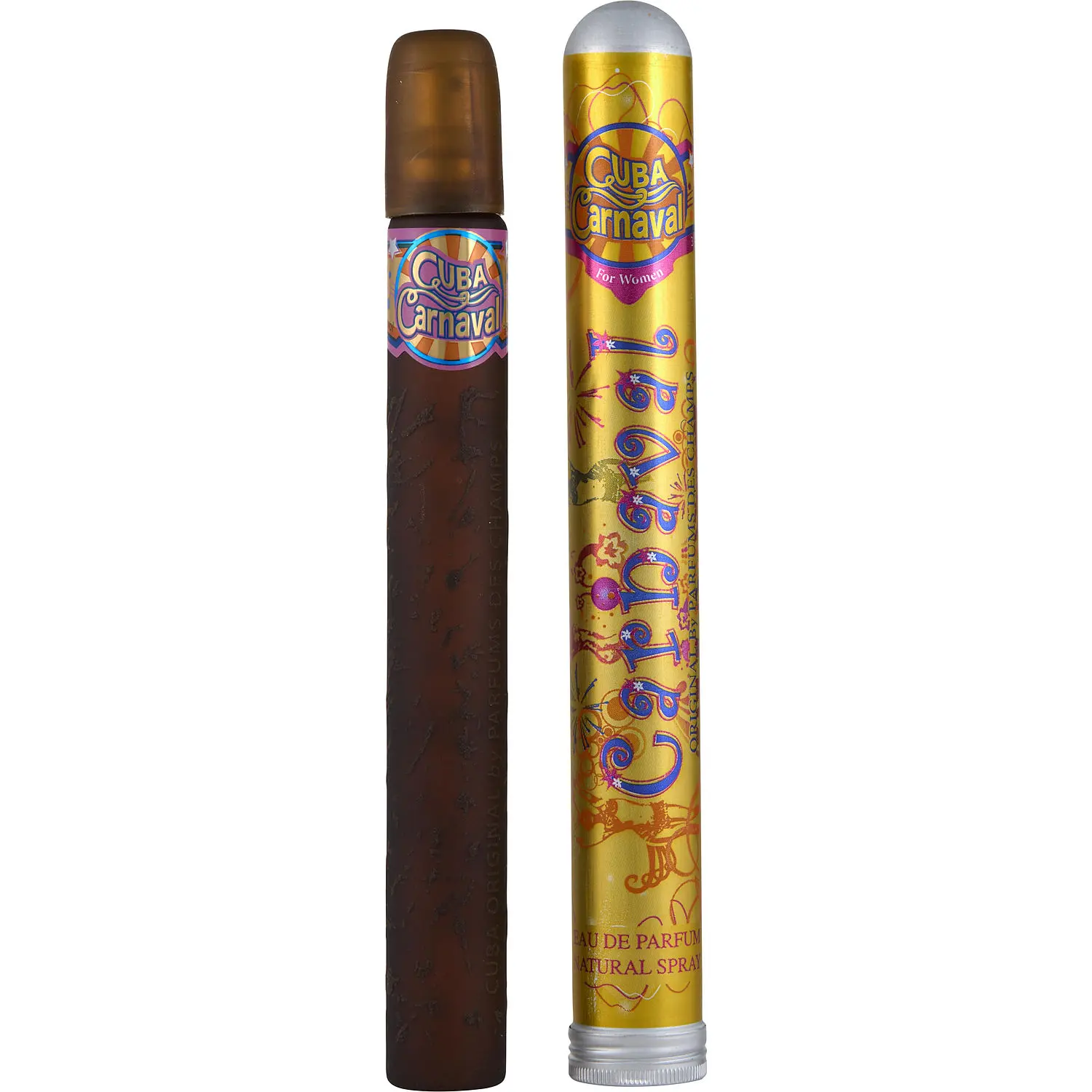 Cuba Carnaval By Cuba Eau De Parfum For Women
