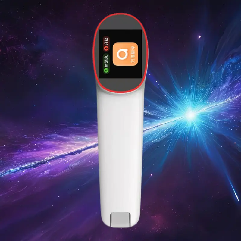 Compact 60g Digital Smart Scanning Pen - Durable Wi-Fi Connectivity, Offline Translation for Student English Learning & Vocabulary Building, Ideal for Travel & Youth