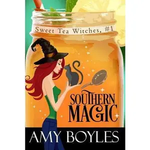 USED-Southern Magic by Boyles, Amy (Paperback)