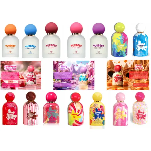 Tubbees Gourmand Fruity Sweet Scents By Grandeur 50ML - 1.7OZ