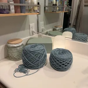 Electric Yarn Winder for Crocheting & Knitting, Compact Yarn Cake Winder with Strong Tension, Gift Idea