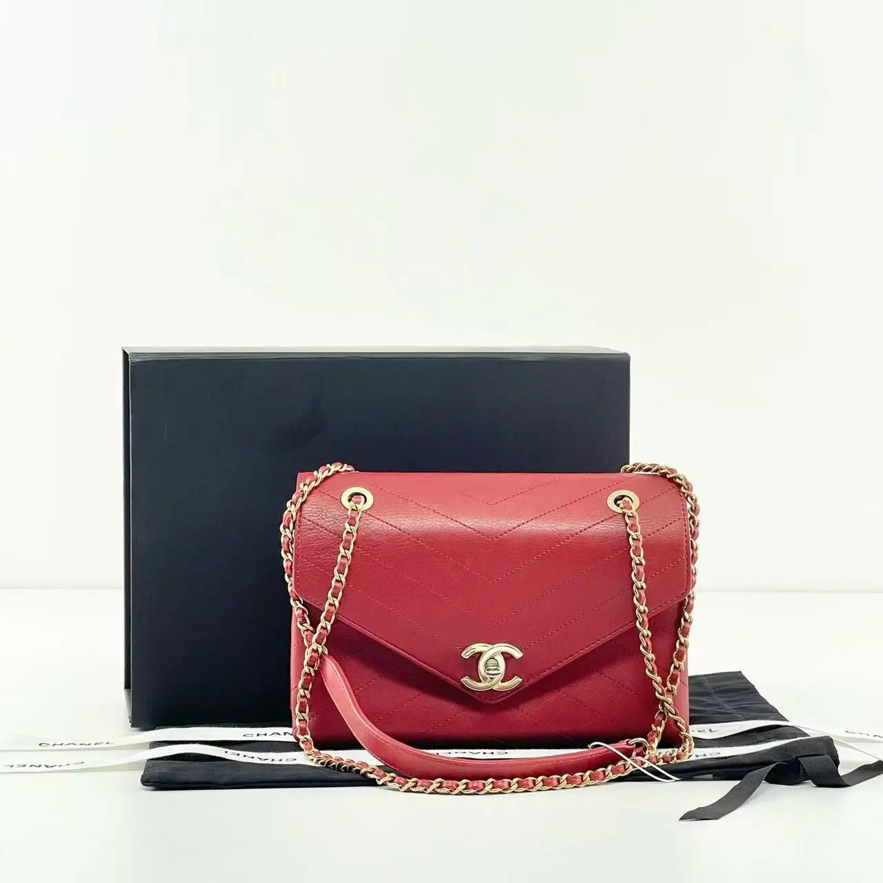 Pre-owned CHANEL Shoulder Bags 6728 Pre-owned CHANEL Shoulder Bags 6728