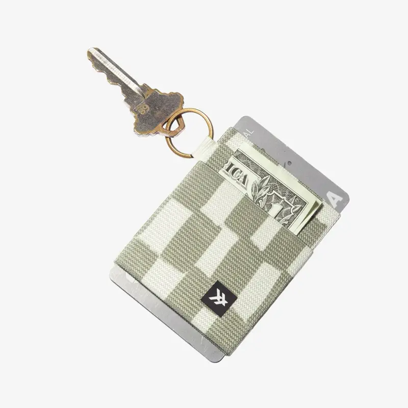 Scout Thread Elastic Wallet