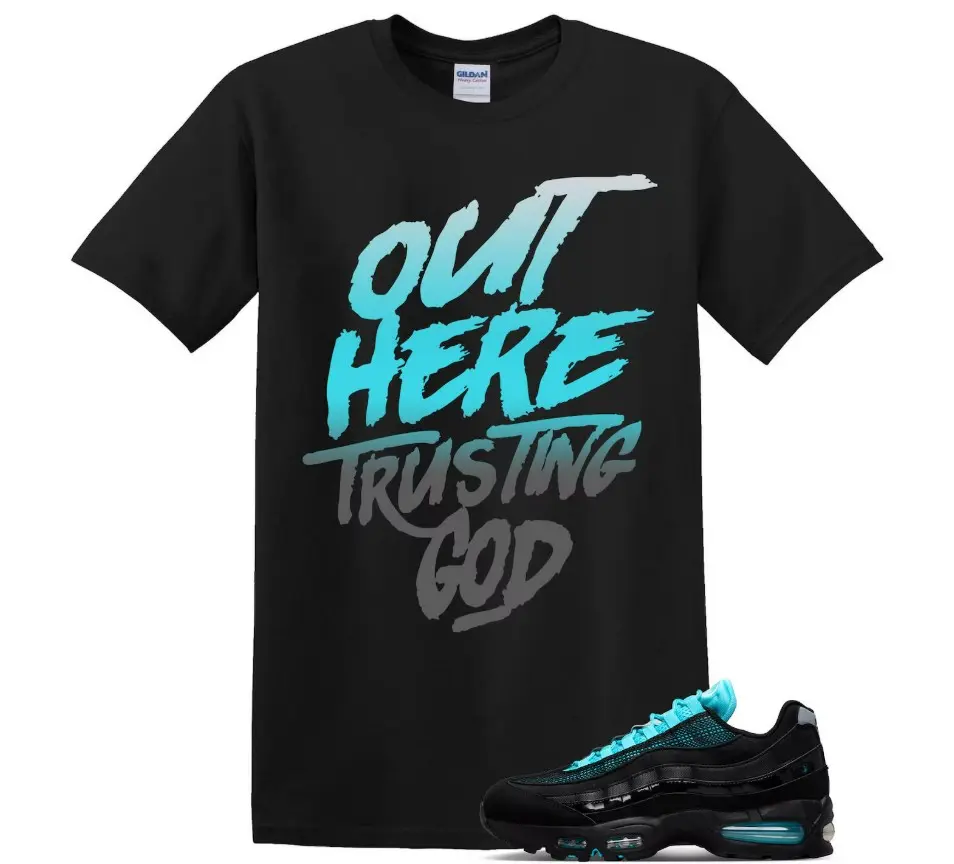 Black Blue Graphic T-Shirt, 95 Black Gamma Blue Shirt, Unisex Streetwear Tee, Casual Cotton Matching Outfit, Gift For Friend