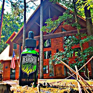 (Watermelon Crawl -Beard Wax) Scent Profile: Watermelon,Bergamot -  Premium & Organic Beard Growth Products for Men - Hair Care & Comfort