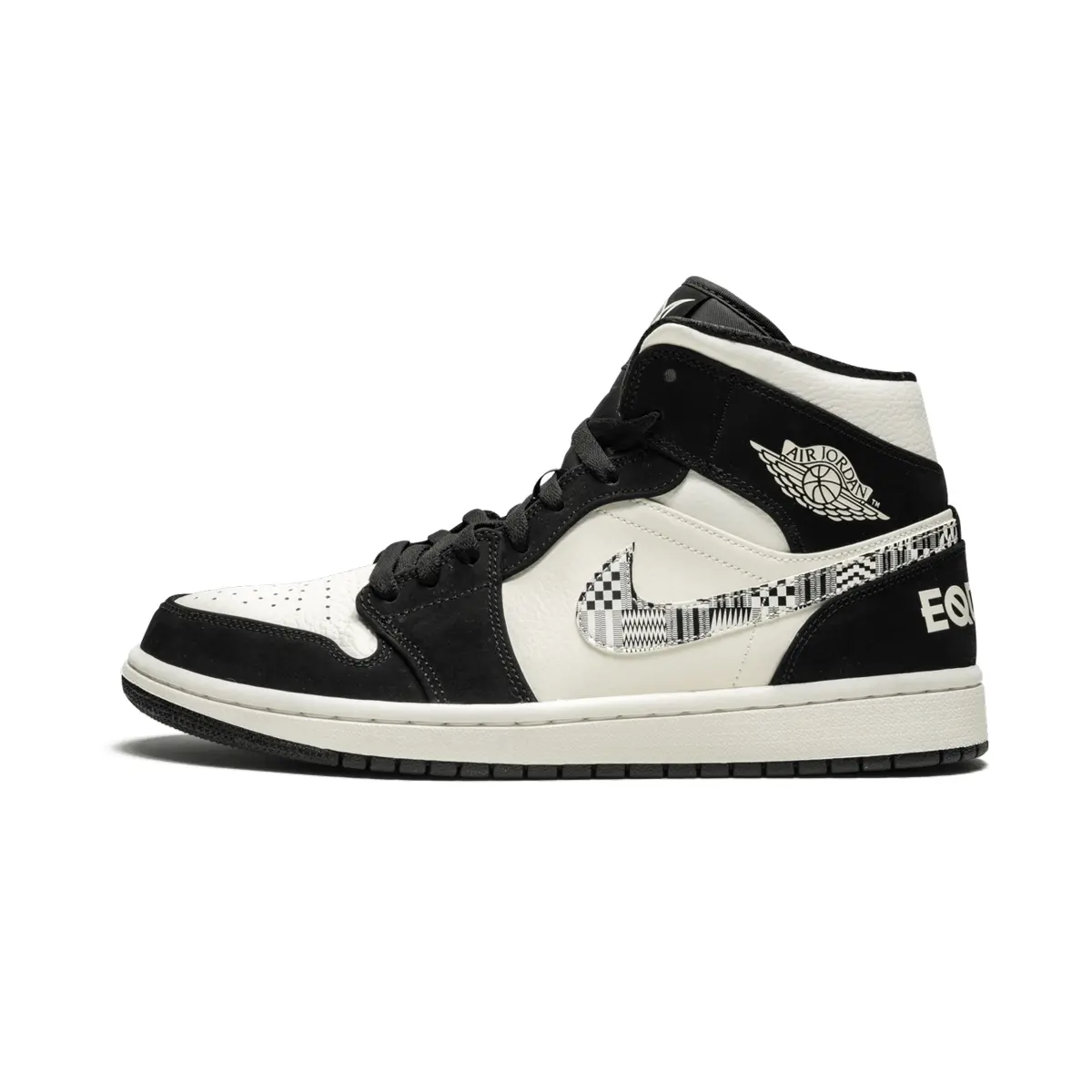 Air Jordan 1 Mid SE "Black History Month" 852542 010