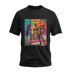 T-Shirt hotline Big miami Shirt Shirts Girl Unisex Sleeve Friend Boy Tee Women Family Novelty Short Gift for Men Event