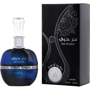 Lattafa Ser Hubbee By Lattafa Eau De Parfum For Unisex