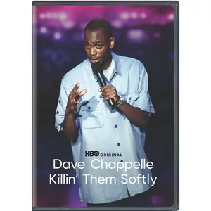 Dave Chappelle: Killin' Them Softly  [DVD Video Disc]