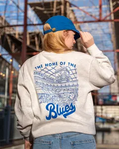 Home of the Blues Sweatshirt
