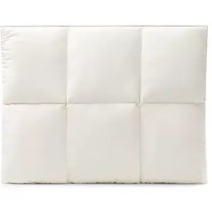 2025 Quilted Puffy Laptop Sleeve – Enjoy a Cushioned Commute with This Cloud-Like Protective Case for Your 13-14 Inch Device, Featuring a Stylish Shock-Absorbent Design