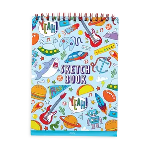 Sketch & Show Standing Sketchbook - Awesome Doodles