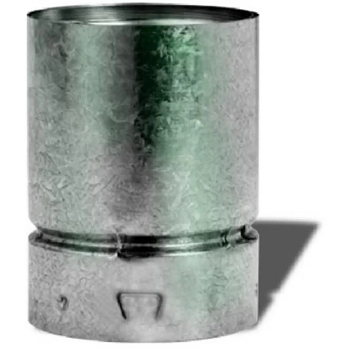 Selkirk 104080 Universal 4-in. Female Gas Fitting Adapter, 6x4x4 in. Household Appliance Part, Adapts Sizes, Adapts to Metalbestos Pipe, Fits Metalbestos B-Vent Connectors, 6 X 4 X 4 In.